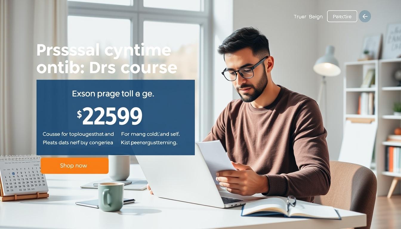 Pricing visual